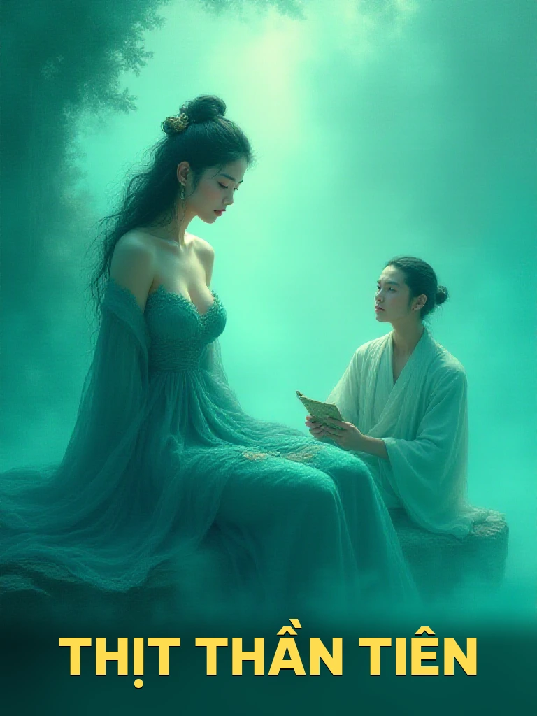 Thịt Thần Tiên