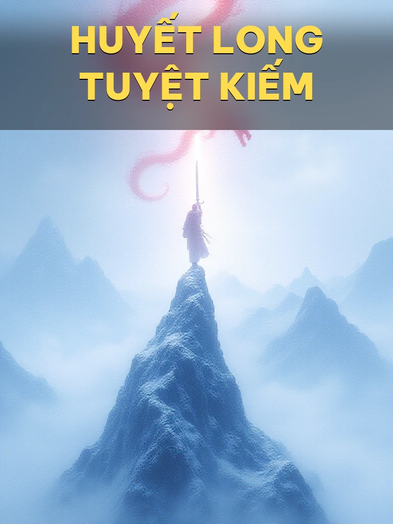 Huyết Long Tuyệt Kiếm