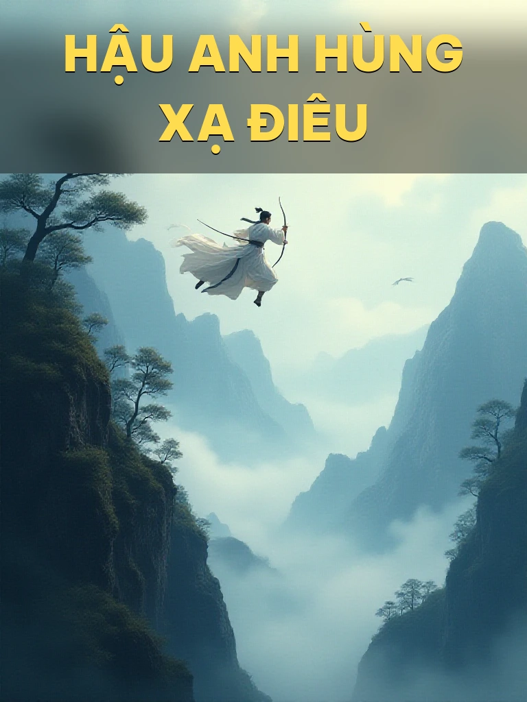 Hậu Anh Hùng Xạ Điêu