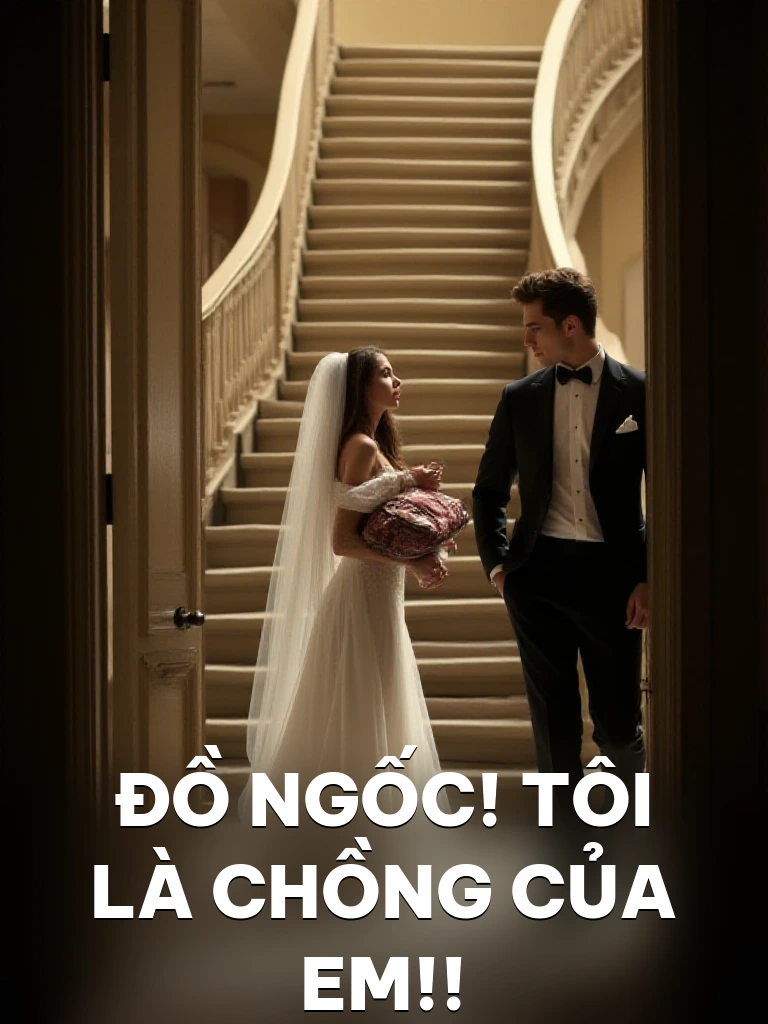 Đồ Ngốc! Tôi Là Chồng Của Em!!