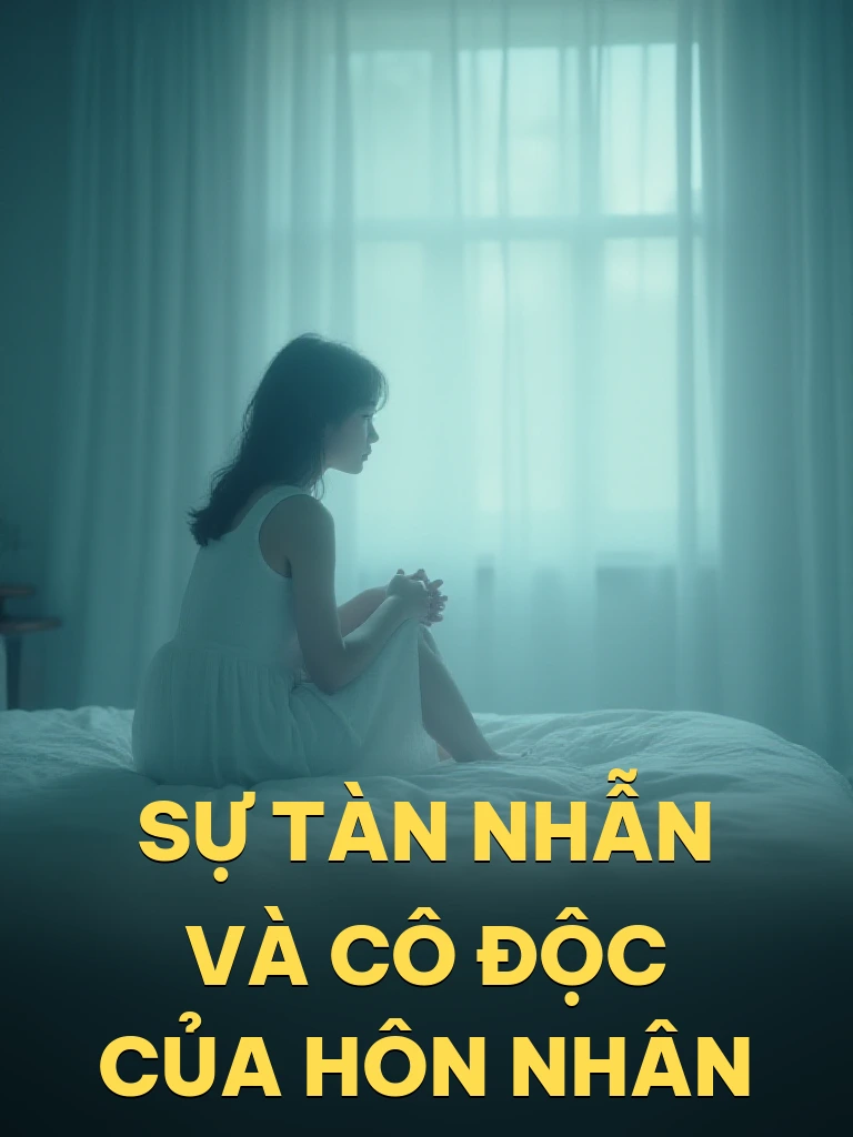 Sự Tàn Nhẫn Và Cô Độc Của Hôn Nhân