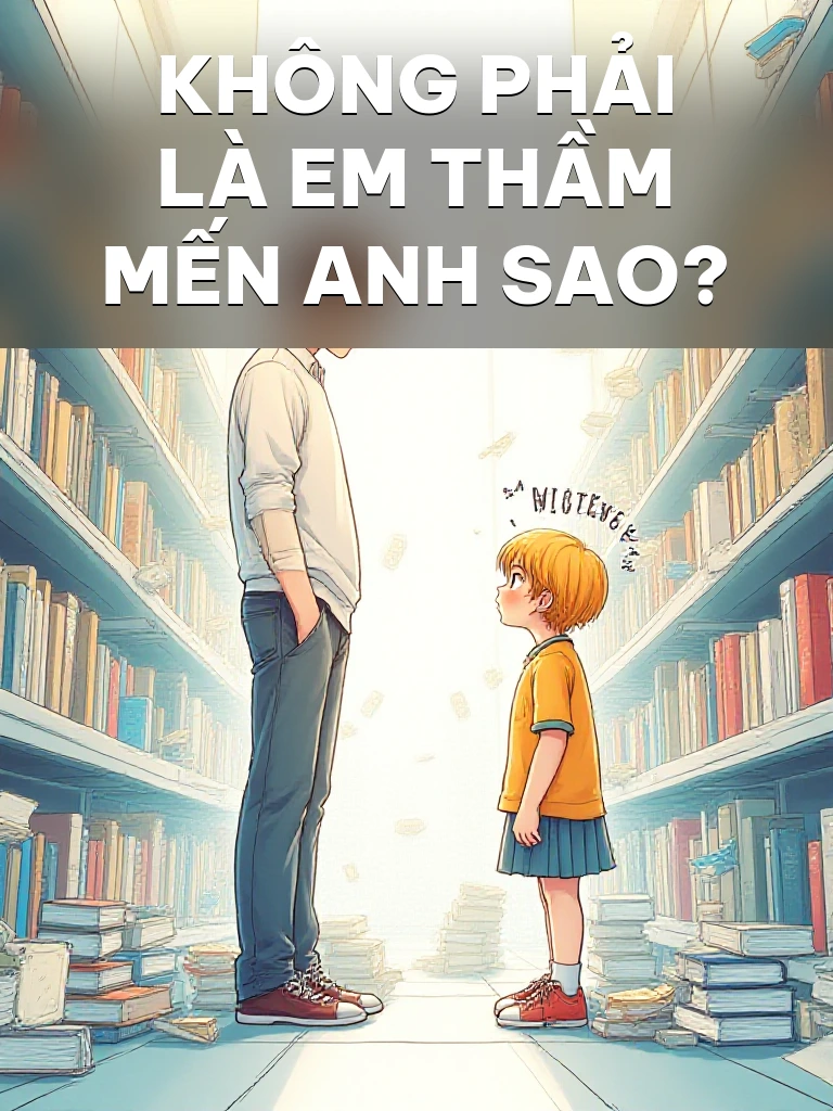 Không Phải Là Em Thầm Mến Anh Sao?