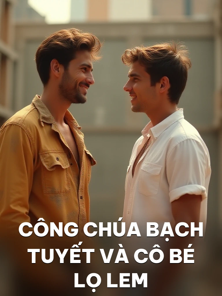 Công Chúa Bạch Tuyết Và Cô Bé Lọ Lem