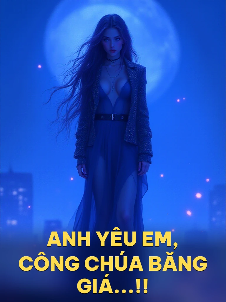 Anh Yêu Em, Công Chúa Băng Giá...!!
