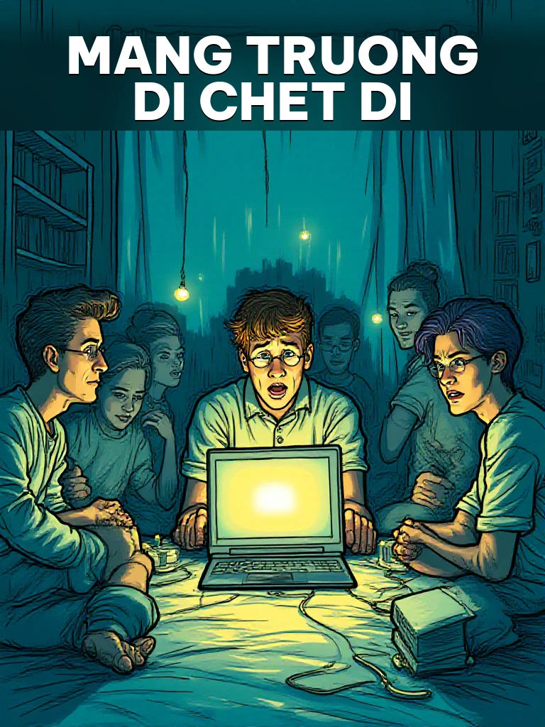 Mạng Trường, Đi Chết Đi!