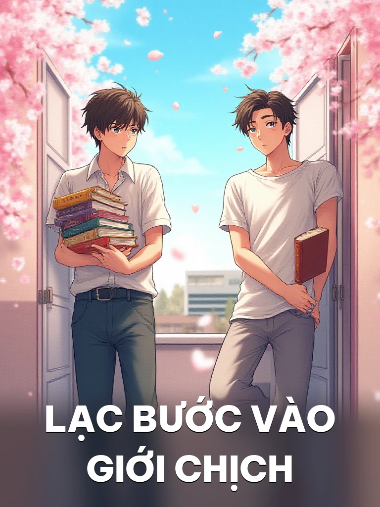 Lạc Bước Vào Giới Chịch