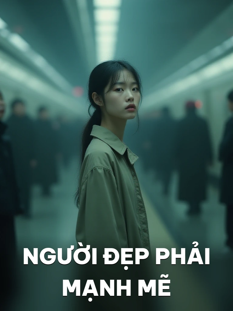 Người Đẹp Phải Mạnh Mẽ