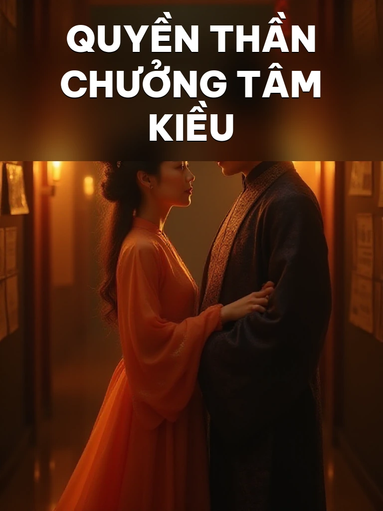 Quyền Thần Chưởng Tâm Kiều