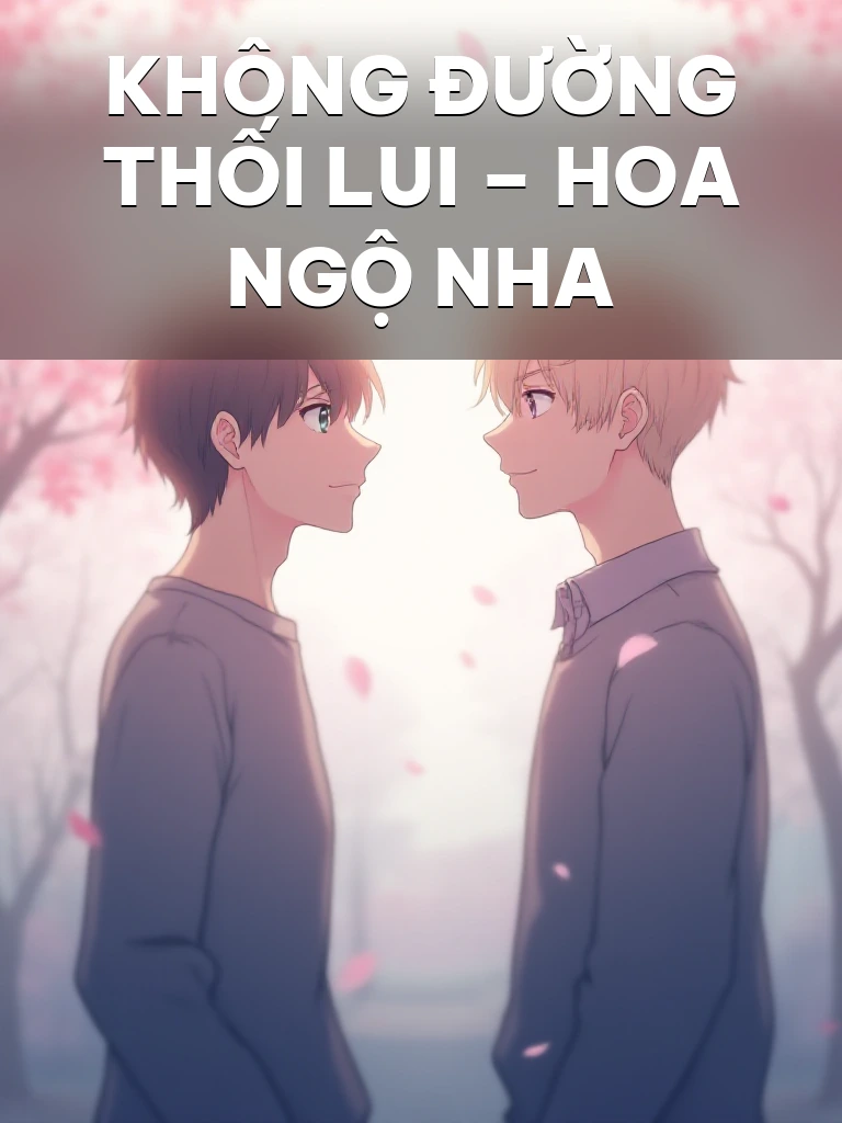 Không Đường Thối Lui – Hoa Ngộ Nha
