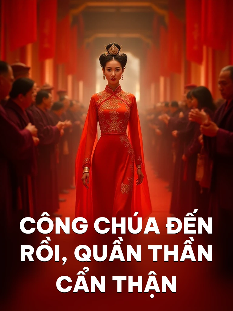 Công Chúa Đến Rồi, Quần Thần Cẩn Thận