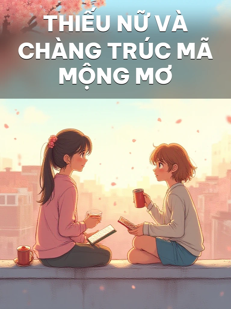 Thiếu Nữ Và Chàng Trúc Mã Mộng Mơ