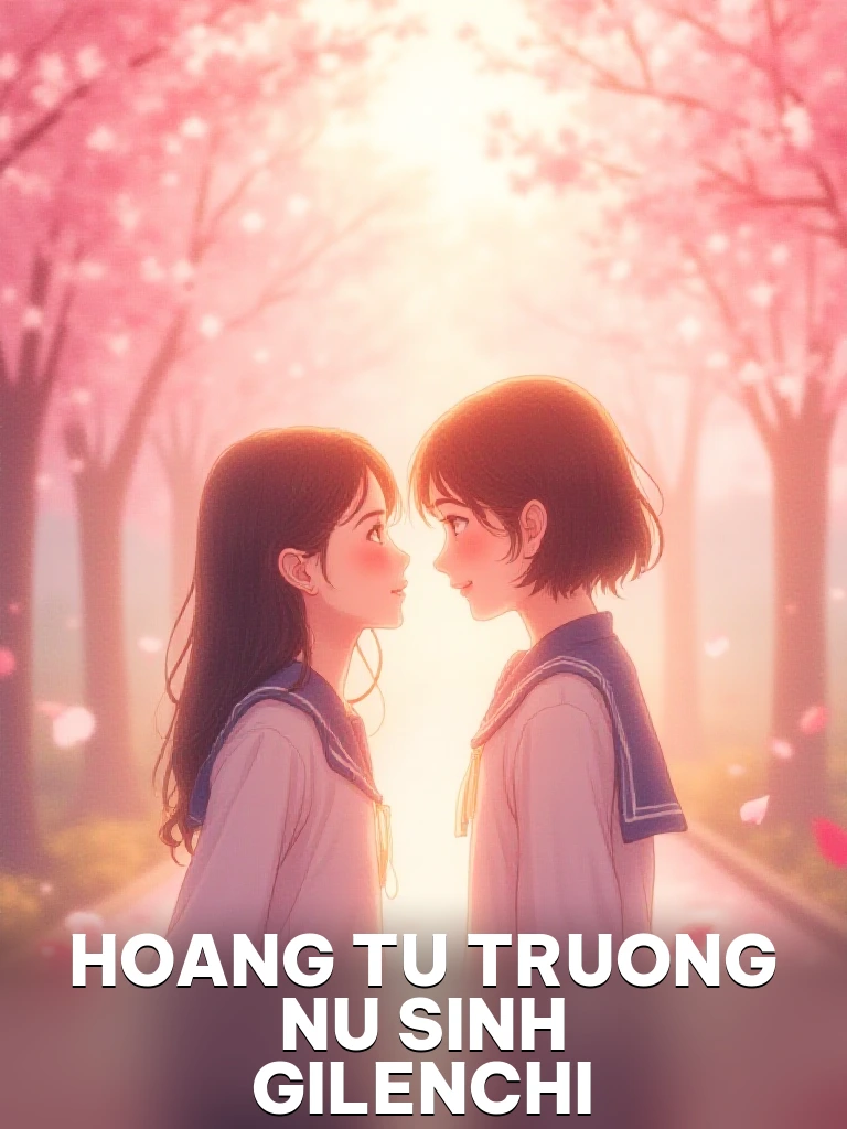Hoàng Tử Trường Nữ Sinh (Gilenchi)