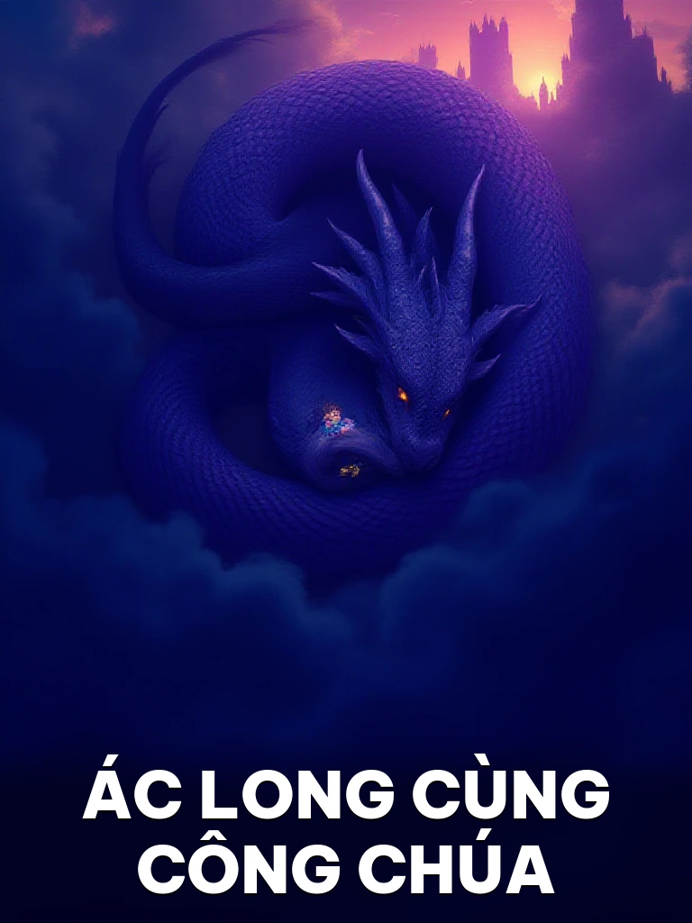 Ác Long Cùng Công Chúa
