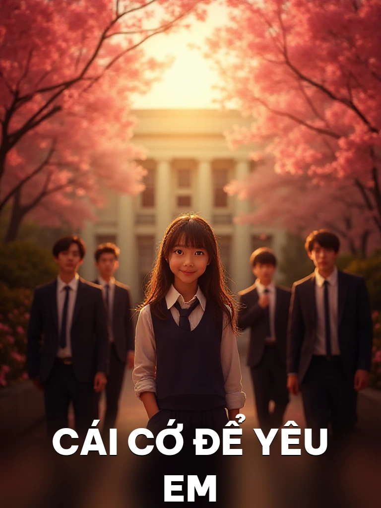 Cái Cớ Để Yêu Em