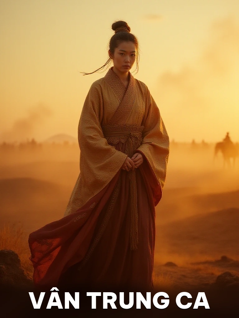 Vân Trung Ca