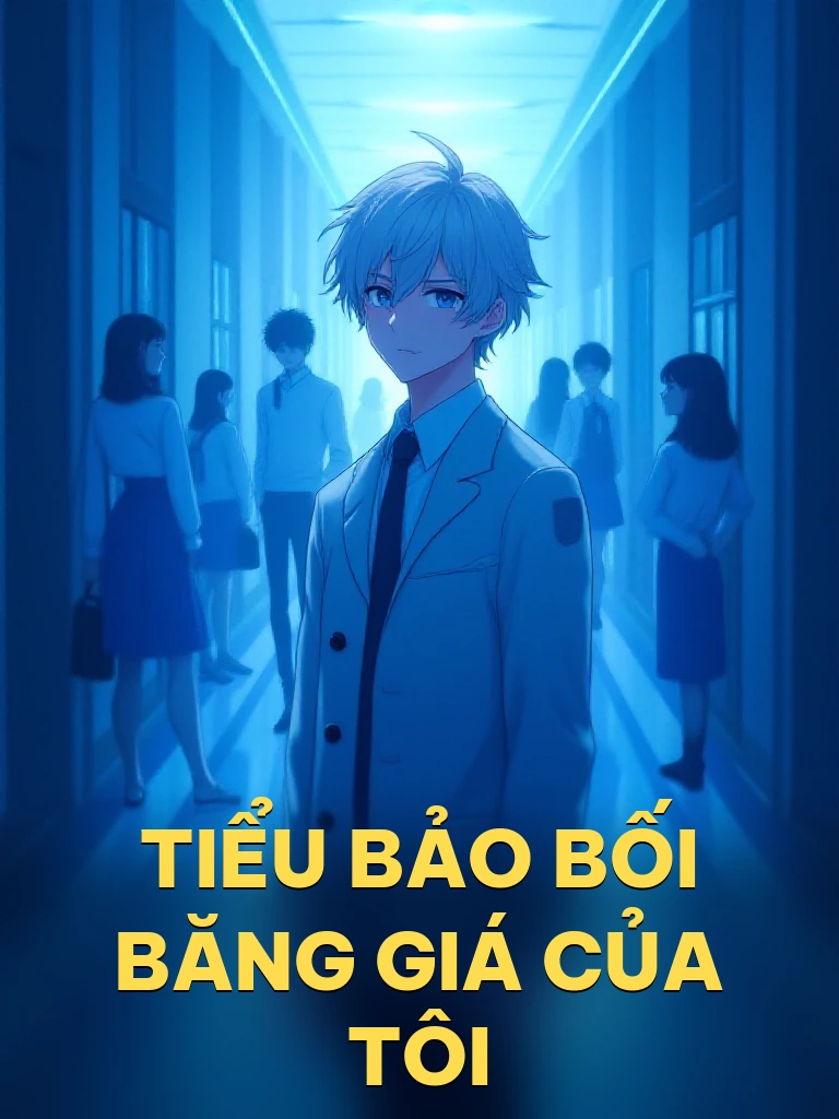 Tiểu Bảo Bối Băng Giá Của Tôi