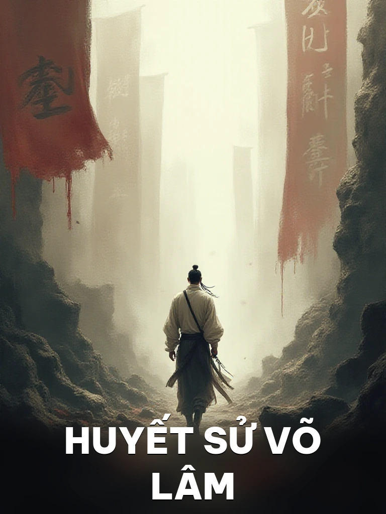 Huyết Sử Võ Lâm