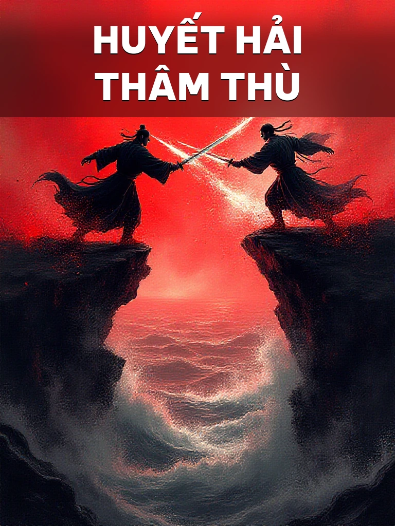 Huyết Hải Thâm Thù