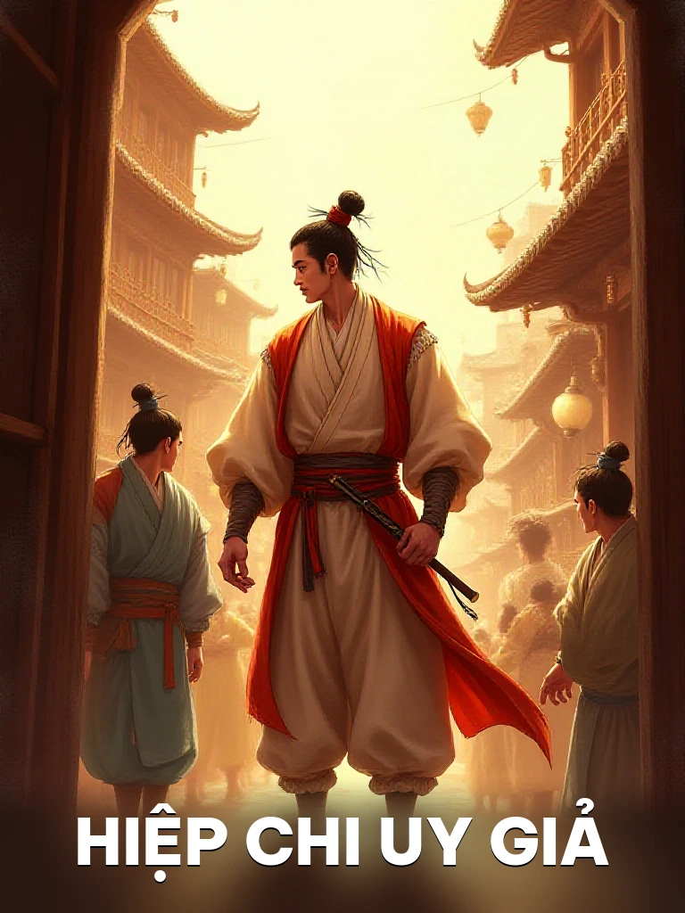 Hiệp Chi Uy Giả