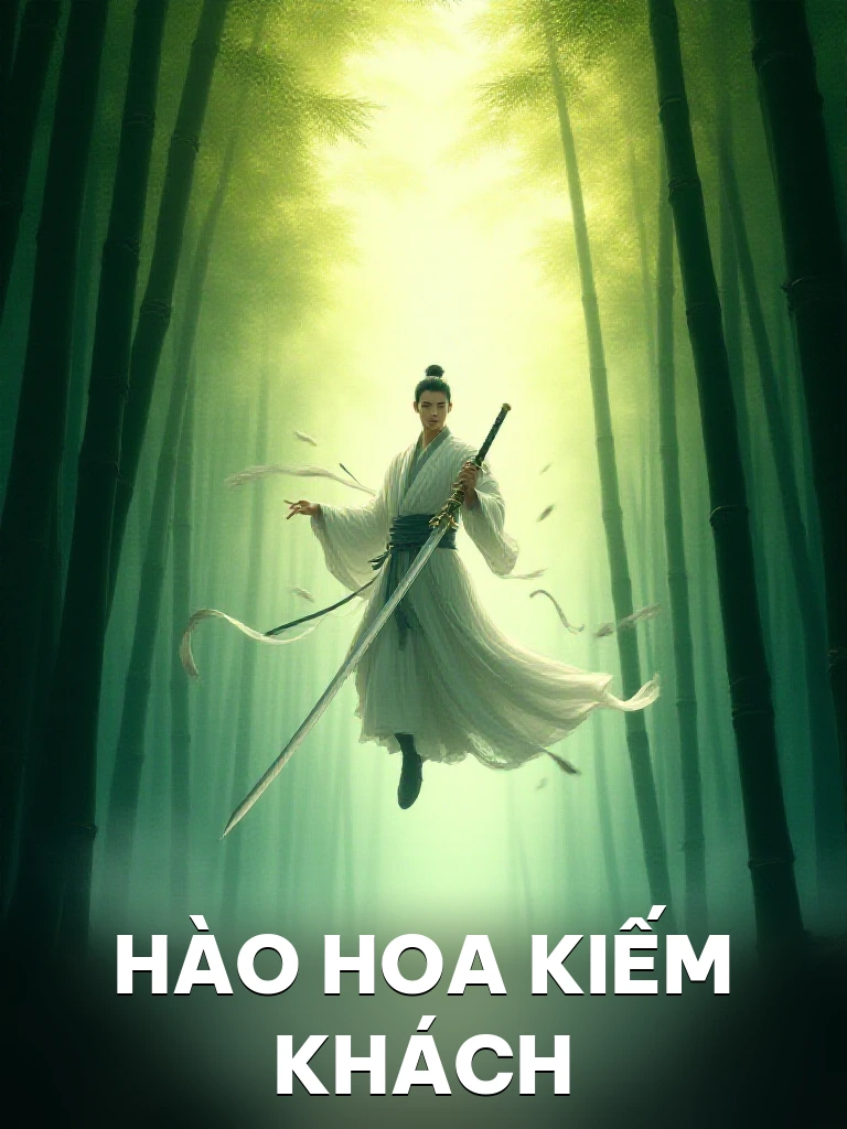 Hào Hoa Kiếm Khách