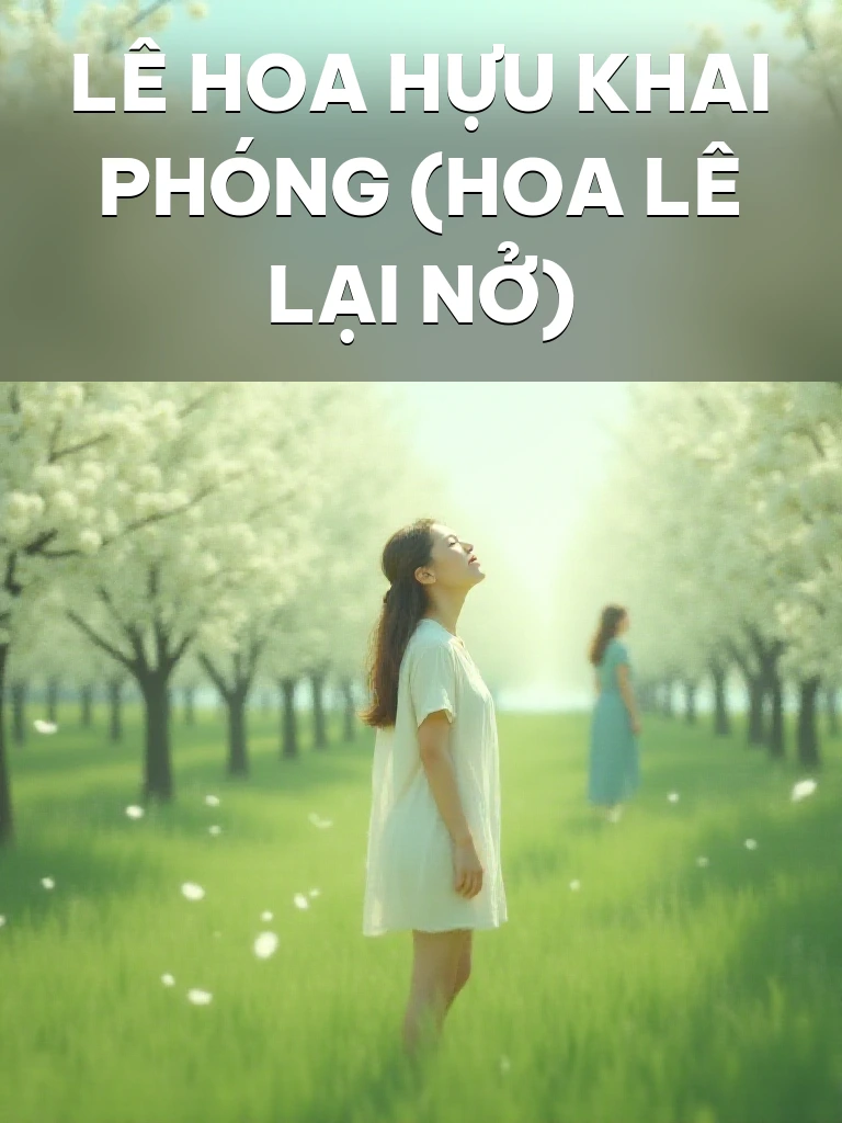 Lê Hoa Hựu Khai Phóng (Hoa Lê Lại Nở)