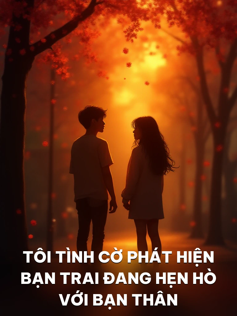 Tôi Tình Cờ Phát Hiện Bạn Trai Đang Hẹn Hò Với Bạn Thân