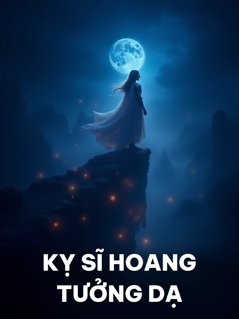 Kỵ Sĩ Hoang Tưởng Dạ