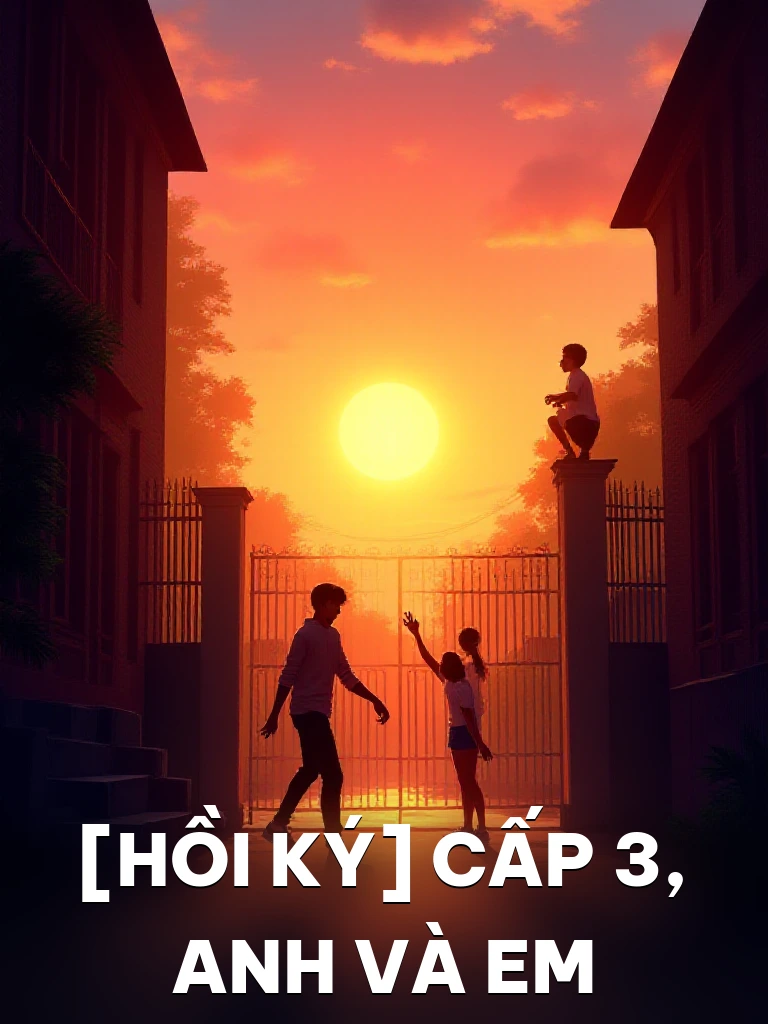 [Hồi Ký] Cấp 3, Anh Và Em