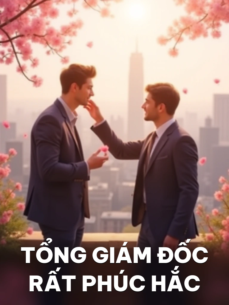 Tổng Giám Đốc Rất Phúc Hắc