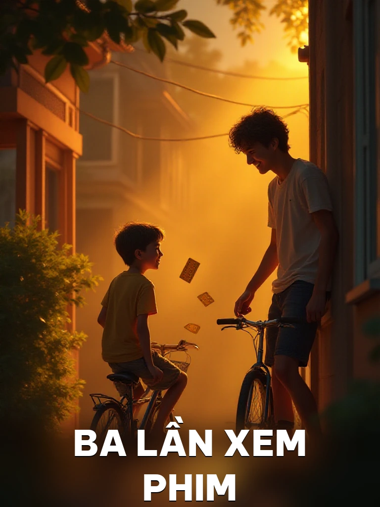 Ba Lần Xem Phim