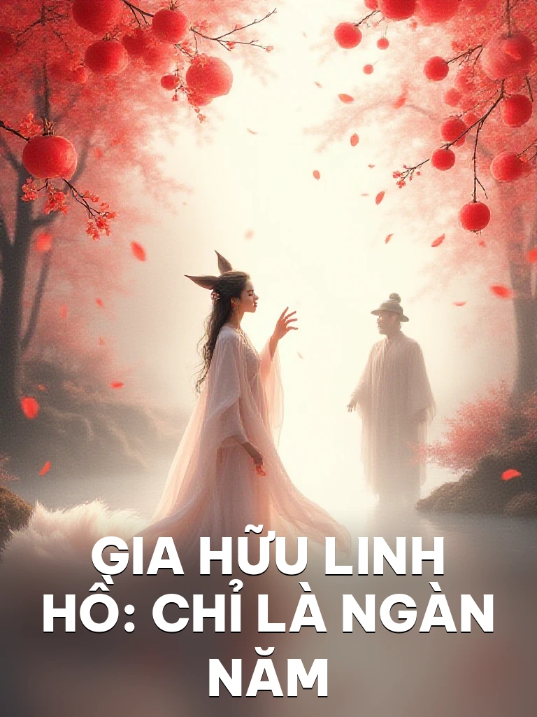 Gia Hữu Linh Hồ: Chỉ Là Ngàn Năm