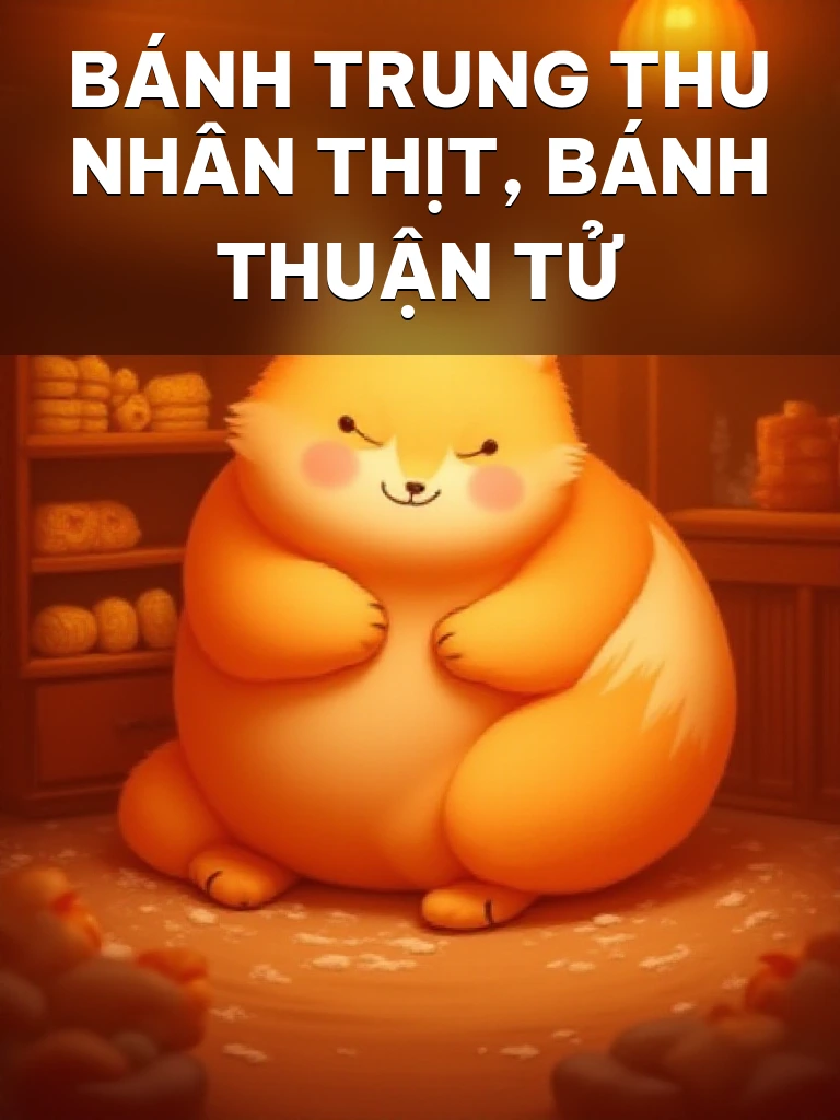 Bánh Trung Thu Nhân Thịt, Bánh Thuận Tử