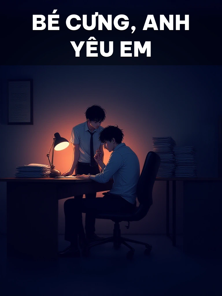 Bé Cưng, Anh Yêu Em
