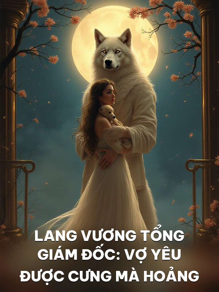 Lang Vương Tổng Giám Đốc: Vợ Yêu Được Cưng Mà Hoảng