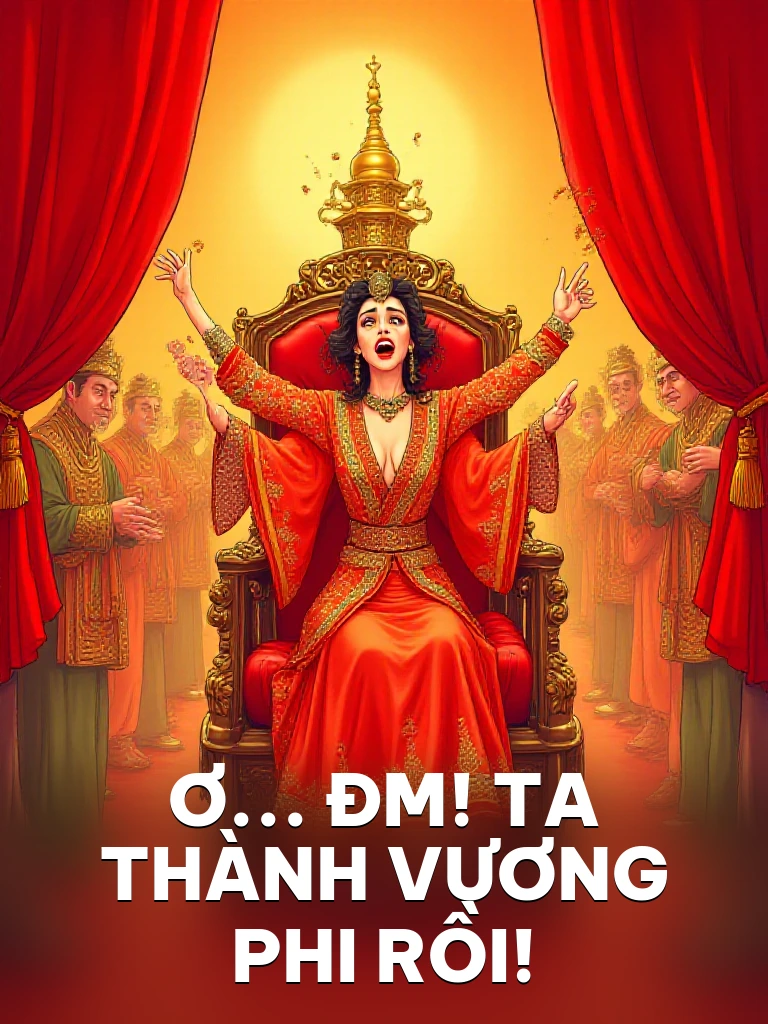 Ơ... ĐM! Ta Thành Vương Phi Rồi!