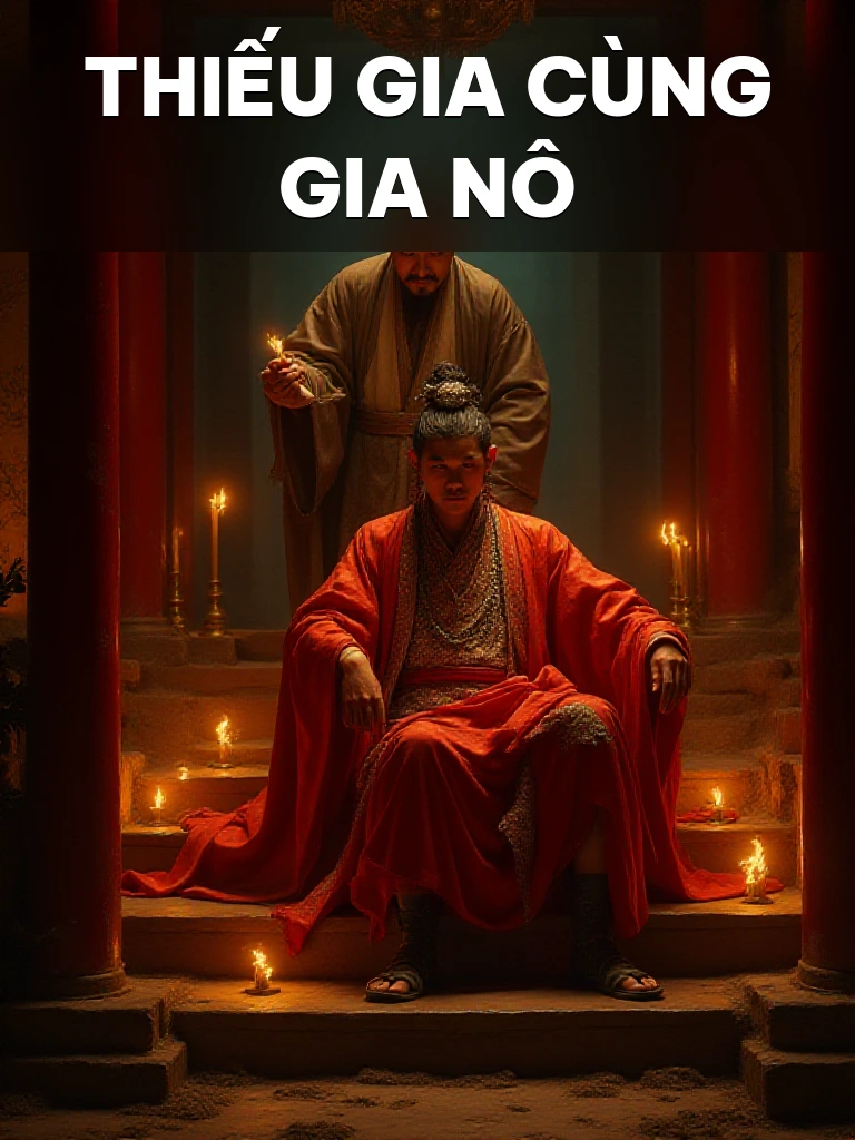 Thiếu Gia Cùng Gia Nô