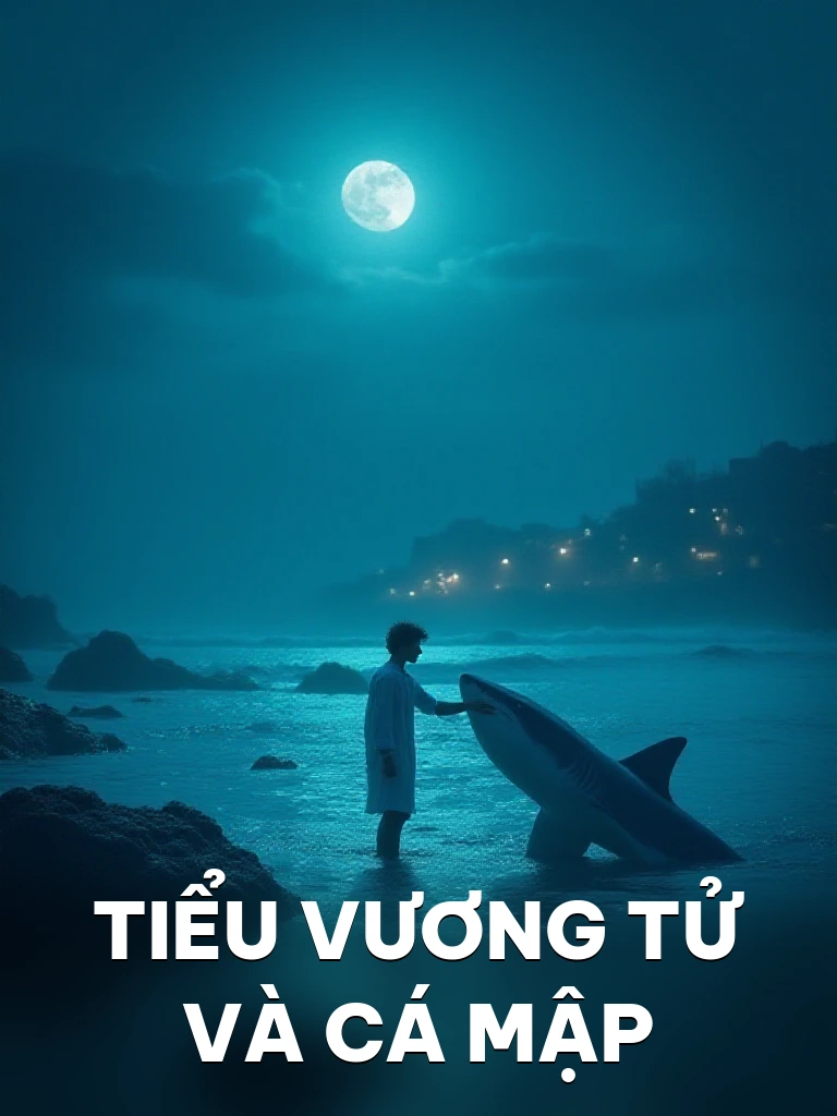 Tiểu Vương Tử và Cá Mập