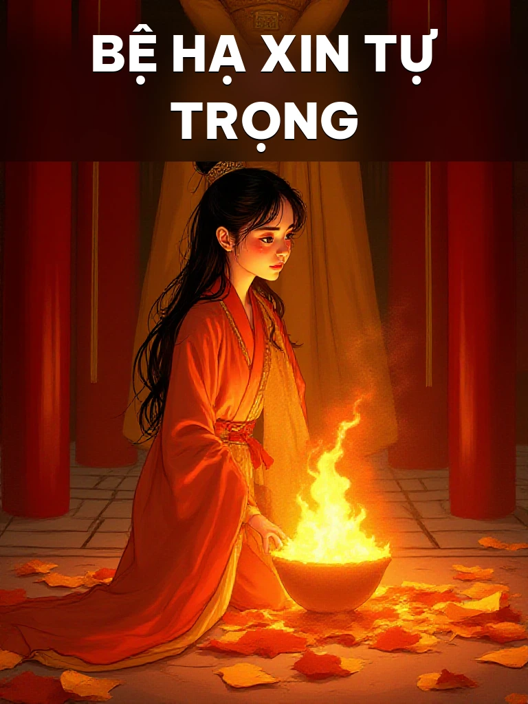 Bệ Hạ Xin Tự Trọng
