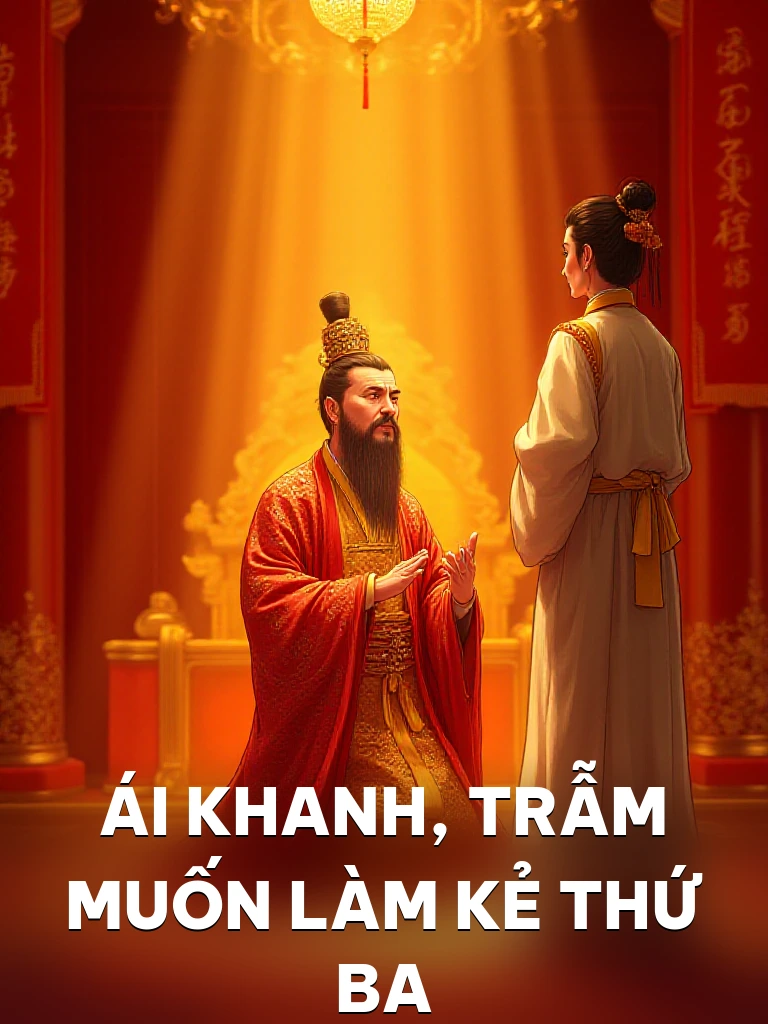 Ái Khanh, Trẫm Muốn Làm Kẻ Thứ Ba