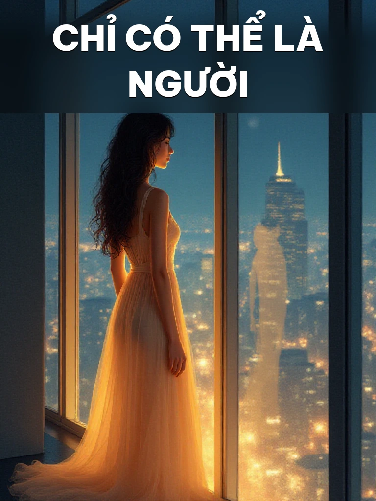 Chỉ Có Thể Là Người