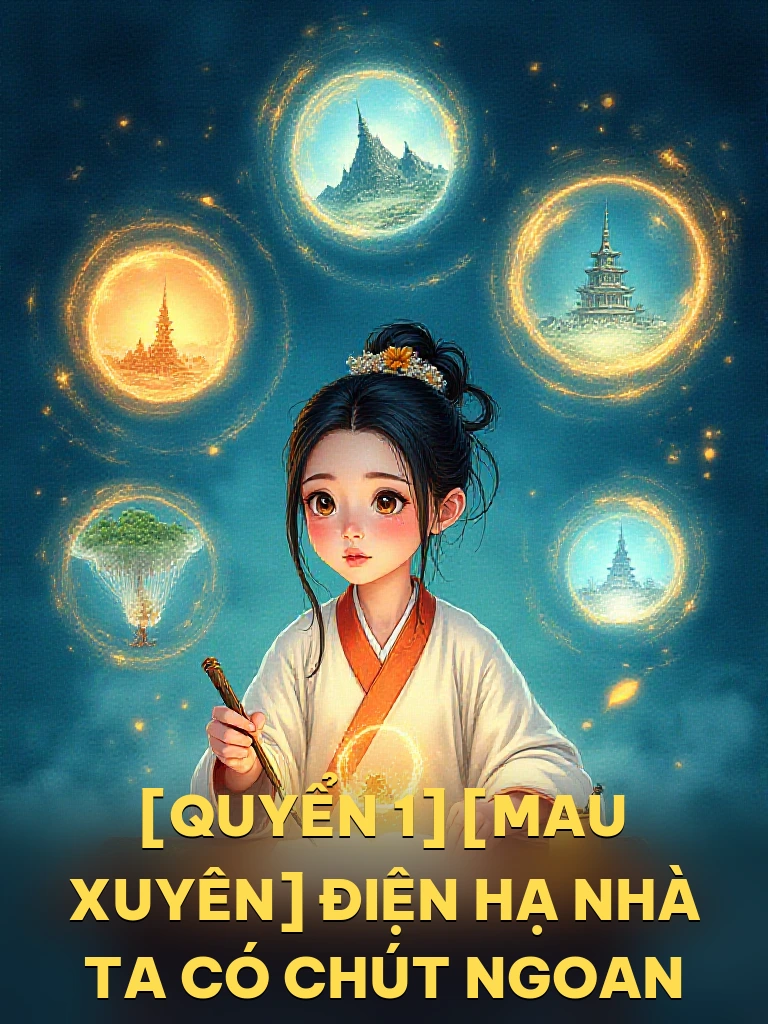 [Quyển 1] [Mau xuyên] Điện Hạ Nhà Ta Có Chút Ngoan