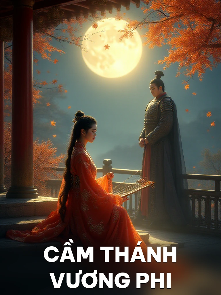 Cầm Thánh Vương Phi
