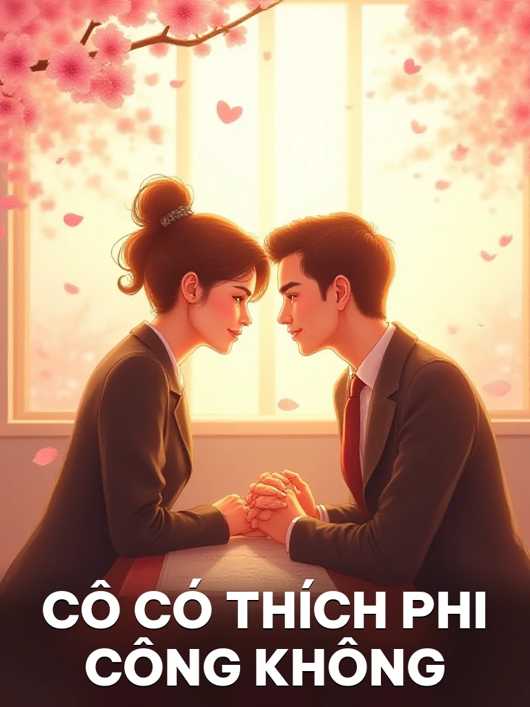 Cô Có Thích Phi Công Không