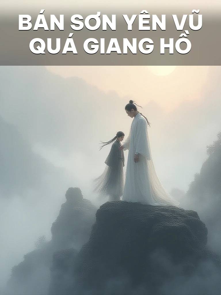 Bán Sơn Yên Vũ Quá Giang Hồ