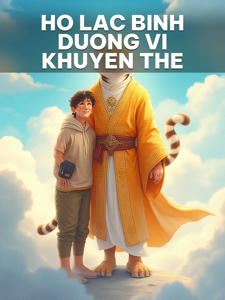 Hổ Lạc Bình Dương Vi Khuyển Thê