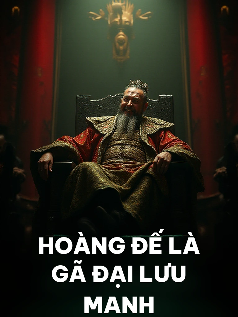 Hoàng Đế Là Gã Đại Lưu Manh