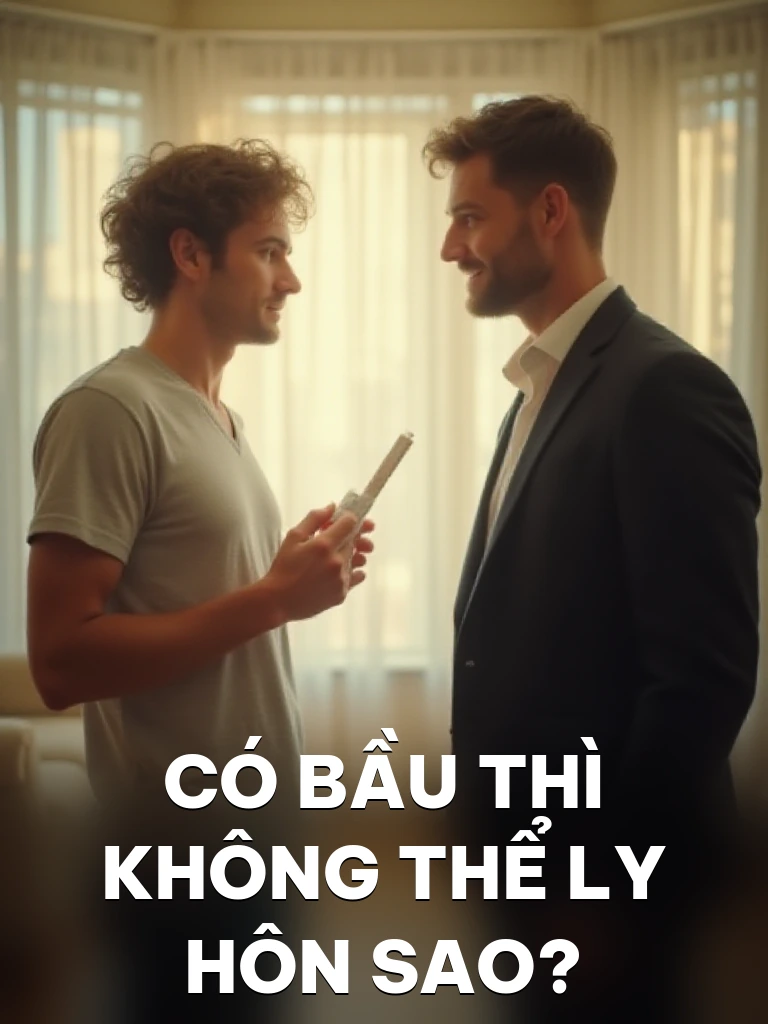 Có Bầu Thì Không Thể Ly Hôn Sao?