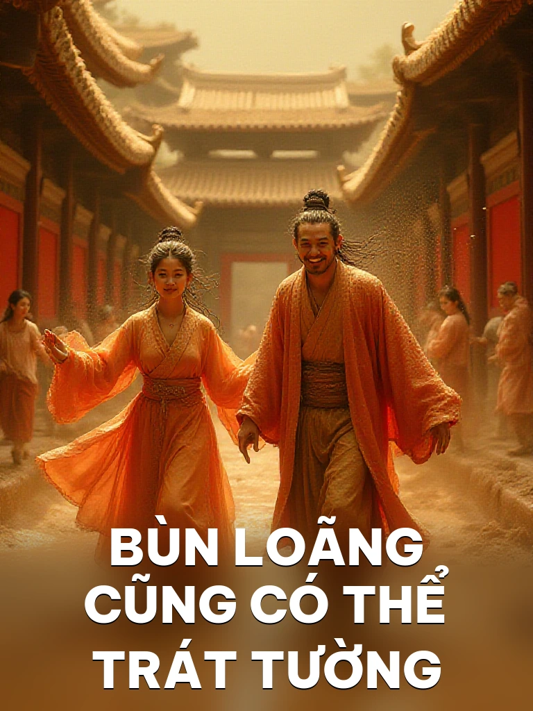 Bùn Loãng Cũng Có Thể Trát Tường