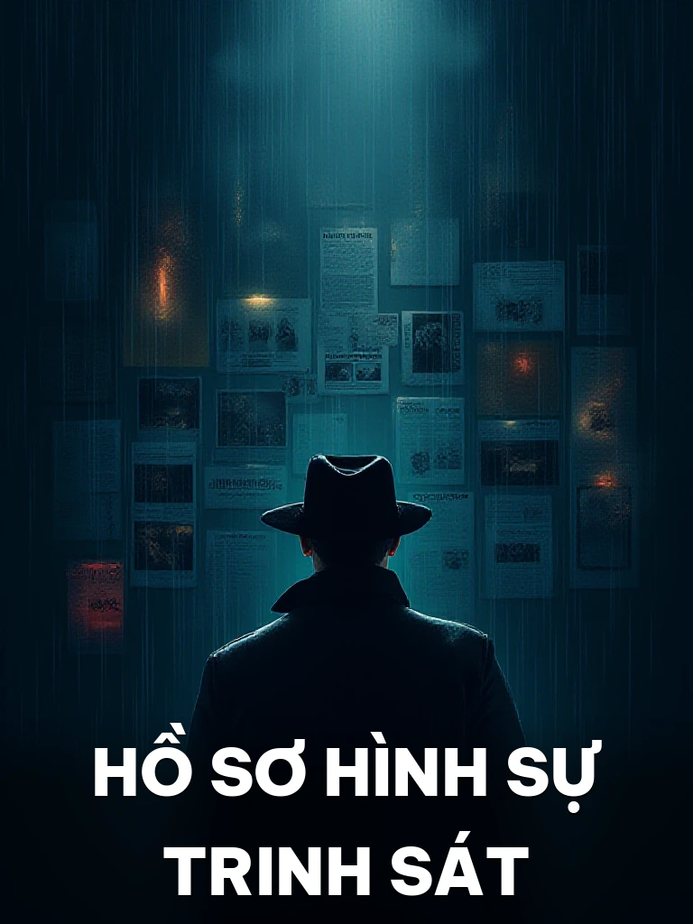 Hồ Sơ Hình Sự Trinh Sát