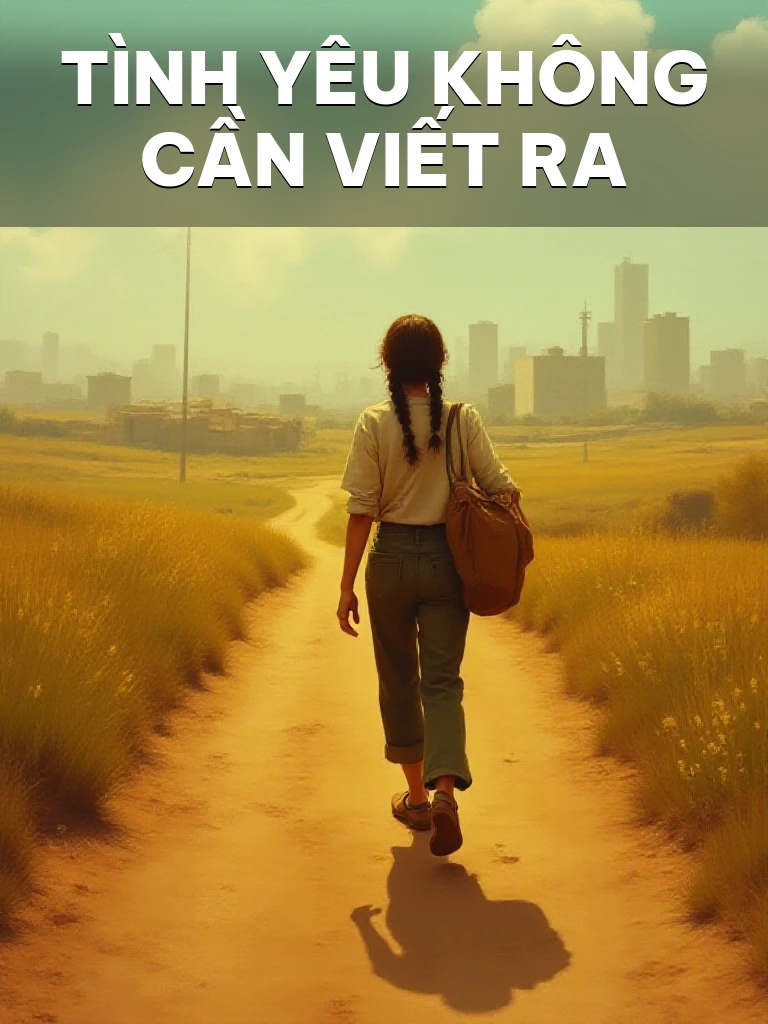 Tình Yêu Không Cần Viết Ra